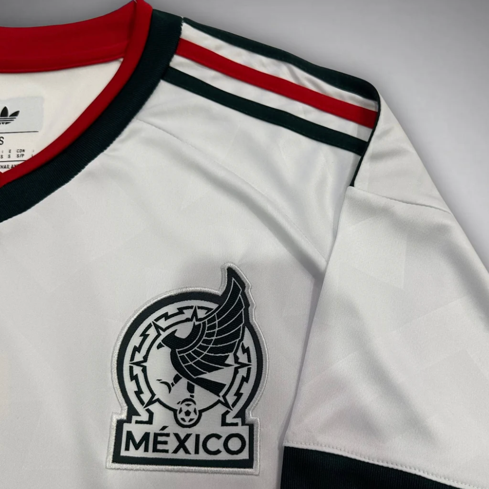 2026 Mexico Away Kit