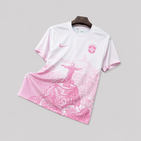 Brazil Cristo Rosa