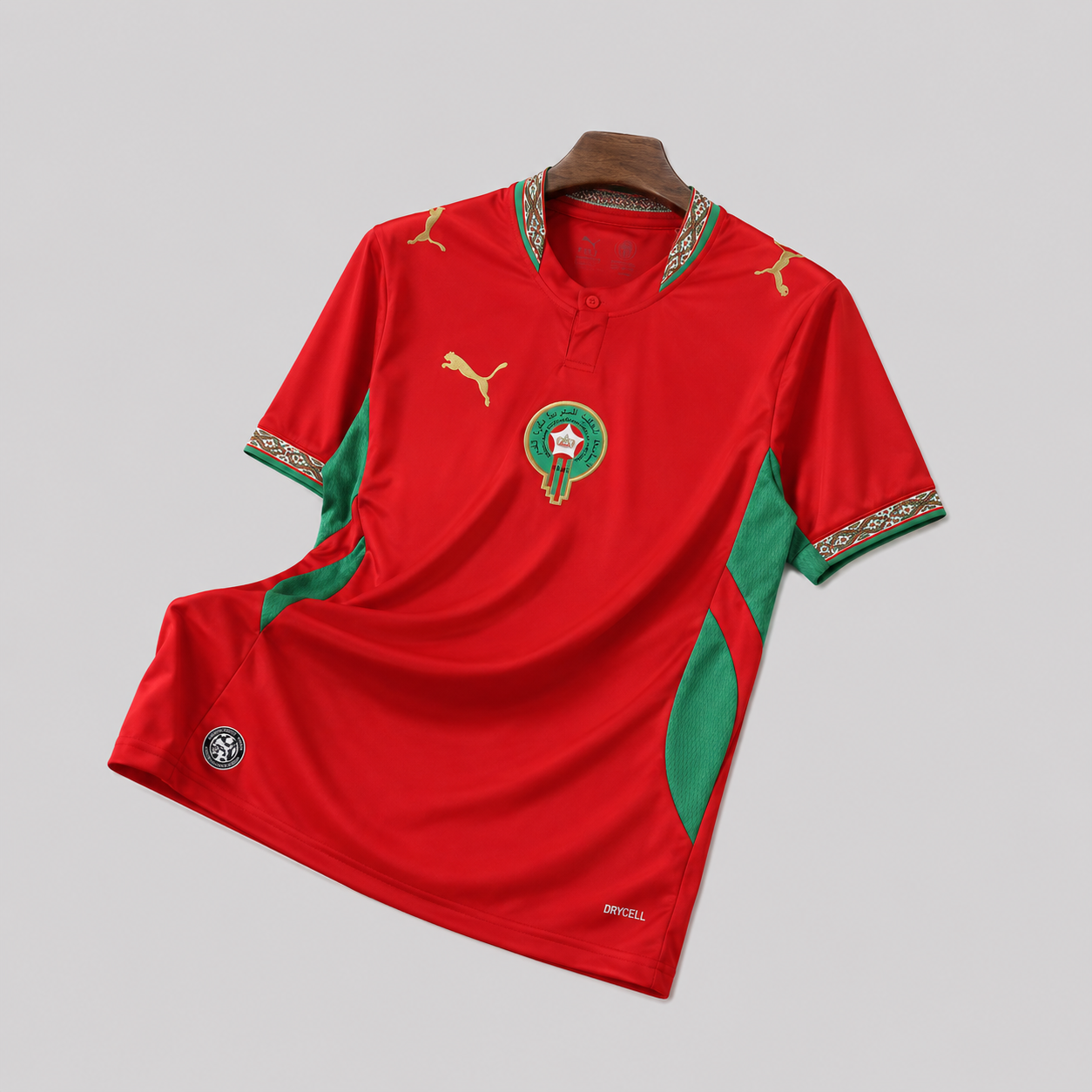 Morocco Home 2026