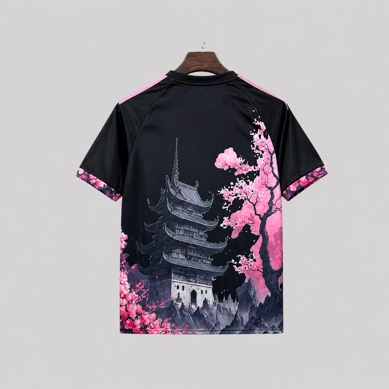 Japan Sakura Dragon