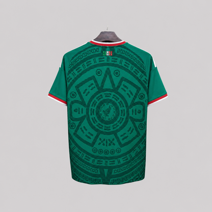 Mexico Azteca