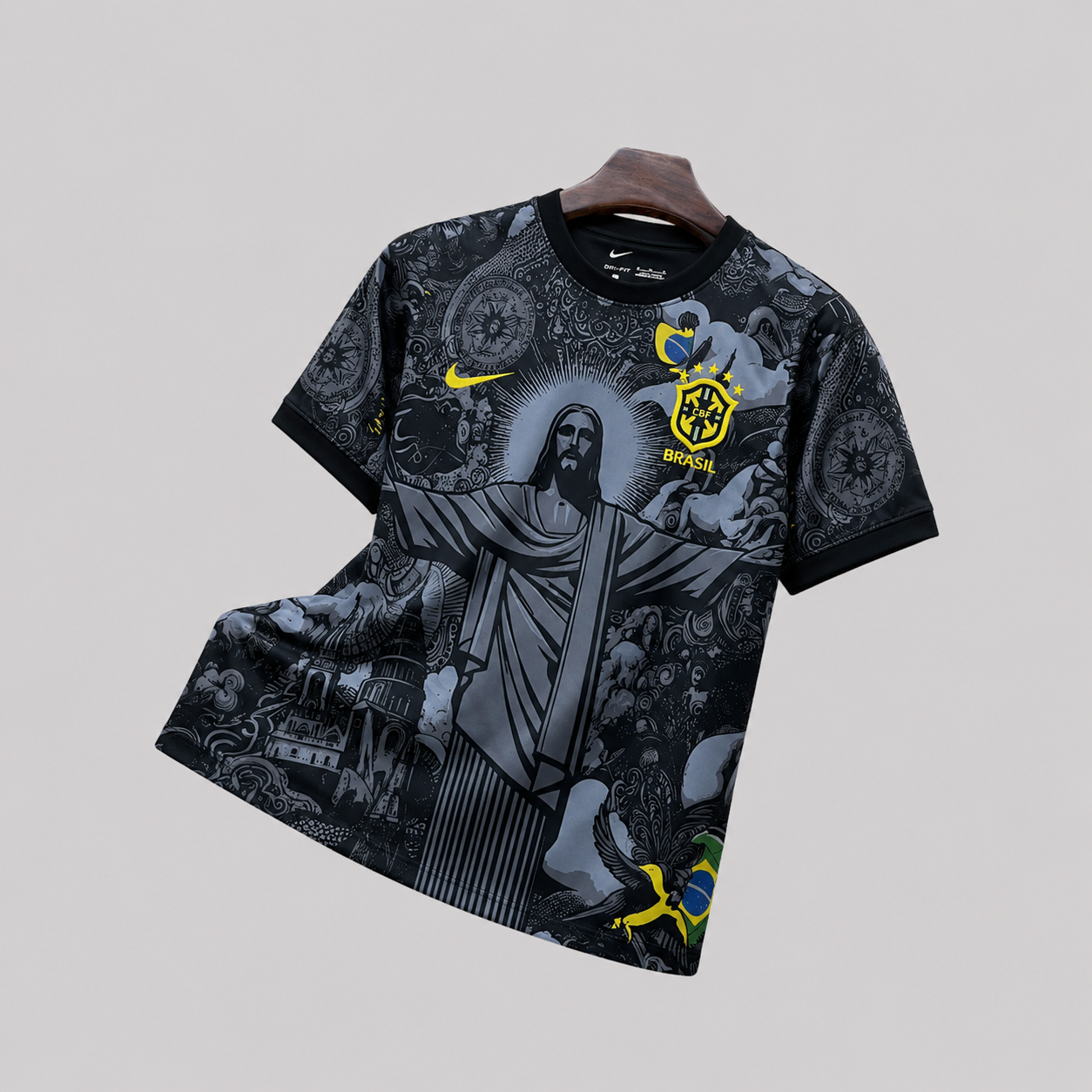 Brazil Cristo Noir