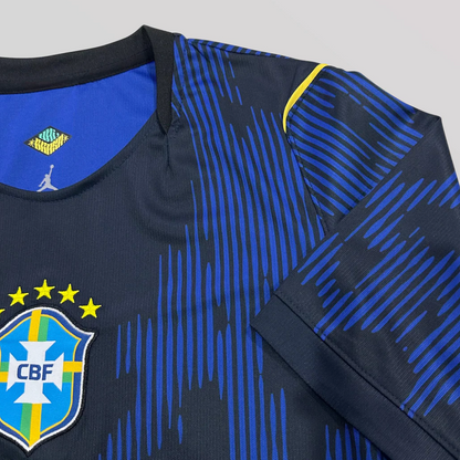 2026 Brazil Away Kit