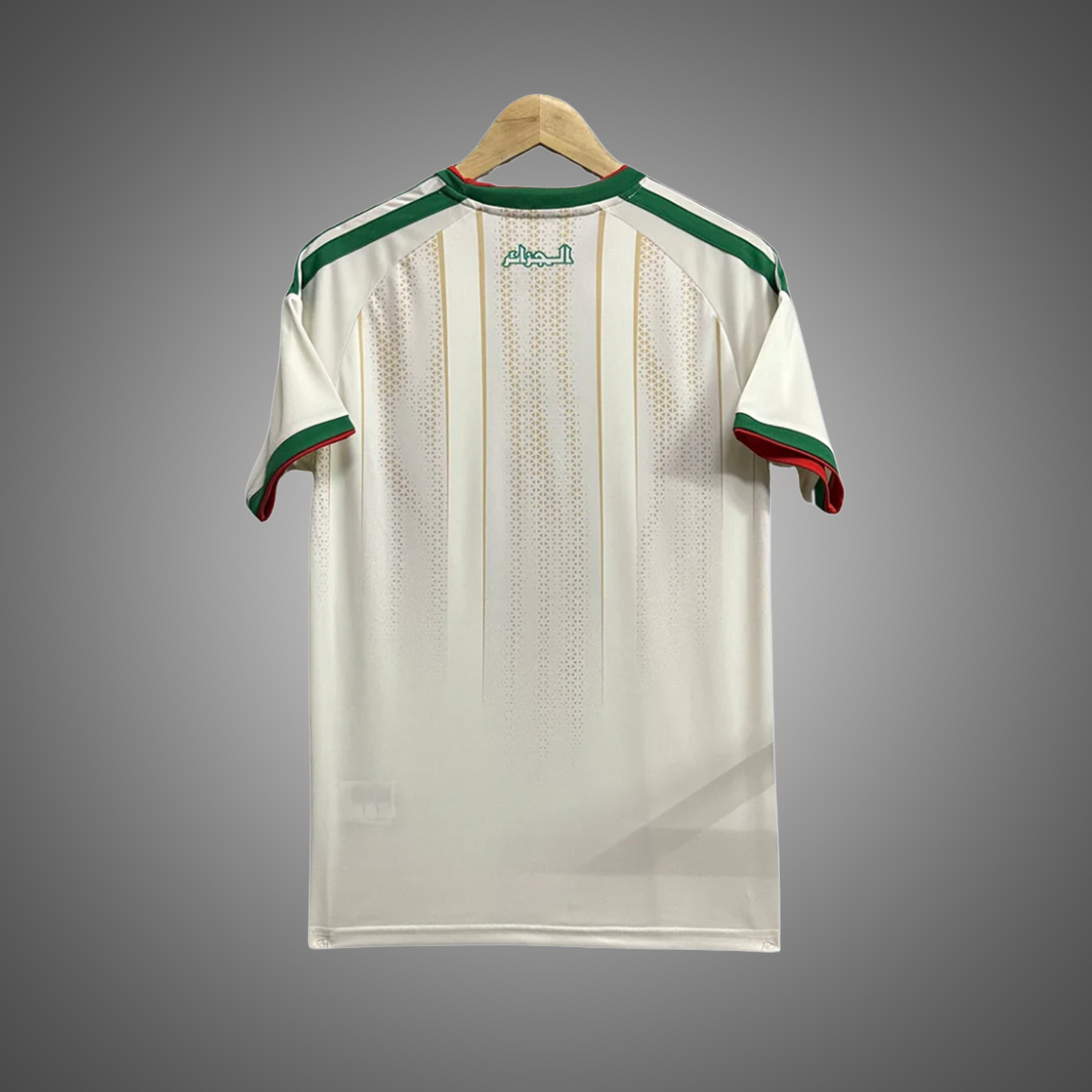2026 Algeria Home Kit