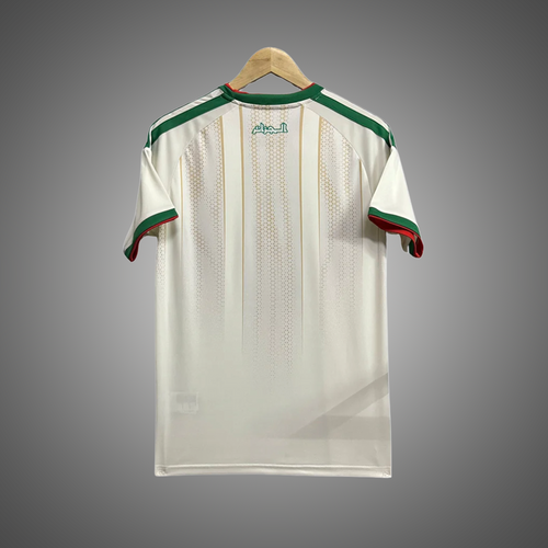 2026 Algeria Home Kit