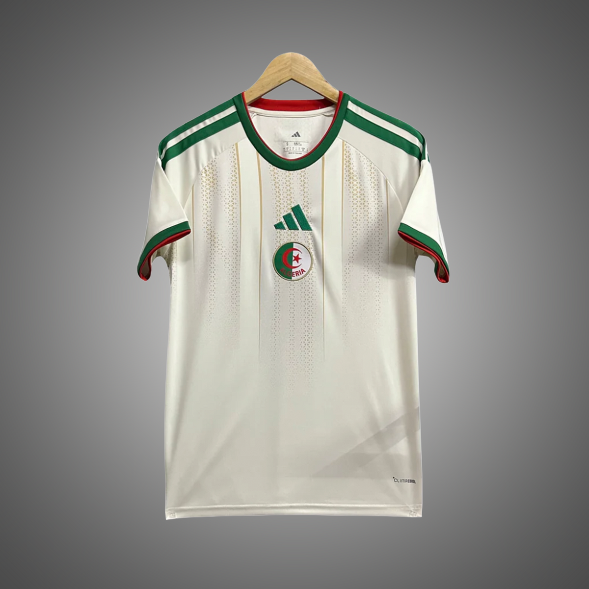 2026 Algeria Home Kit