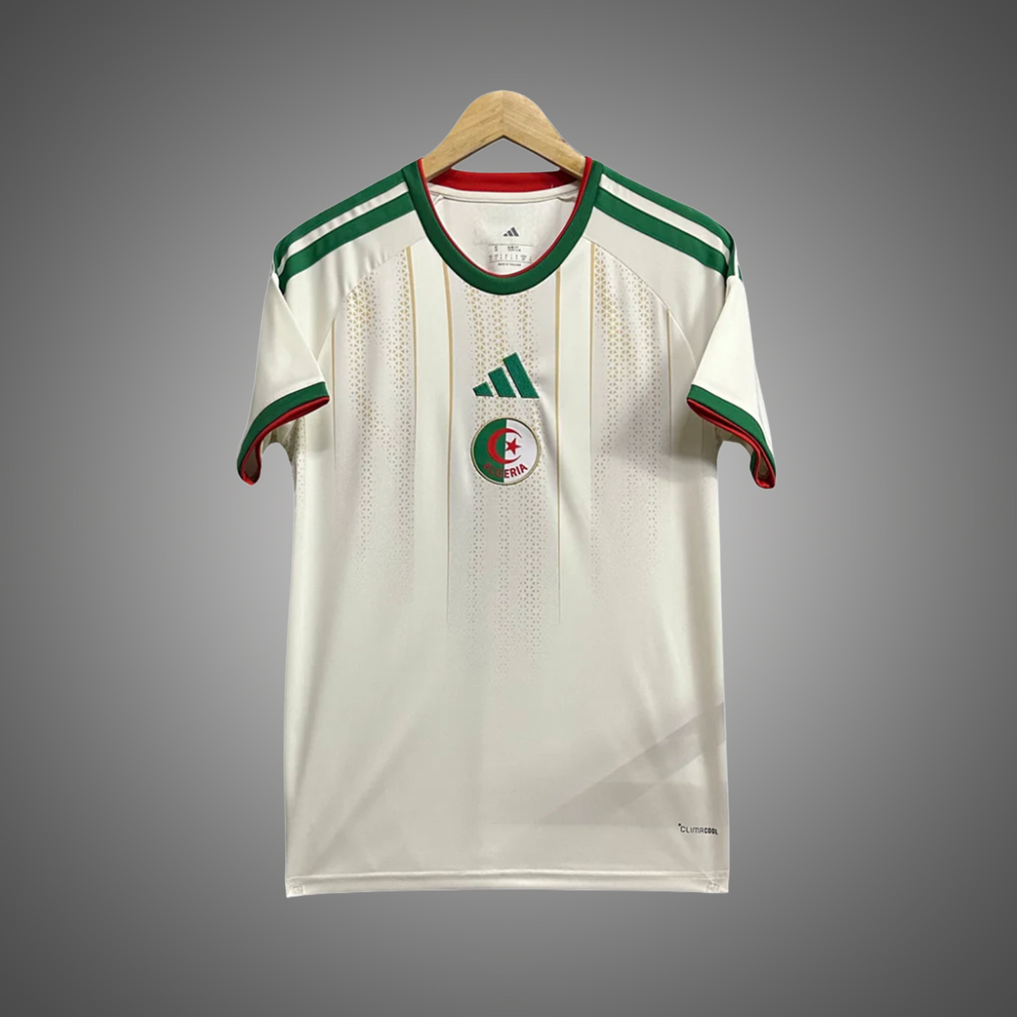 2026 Algeria Home Kit