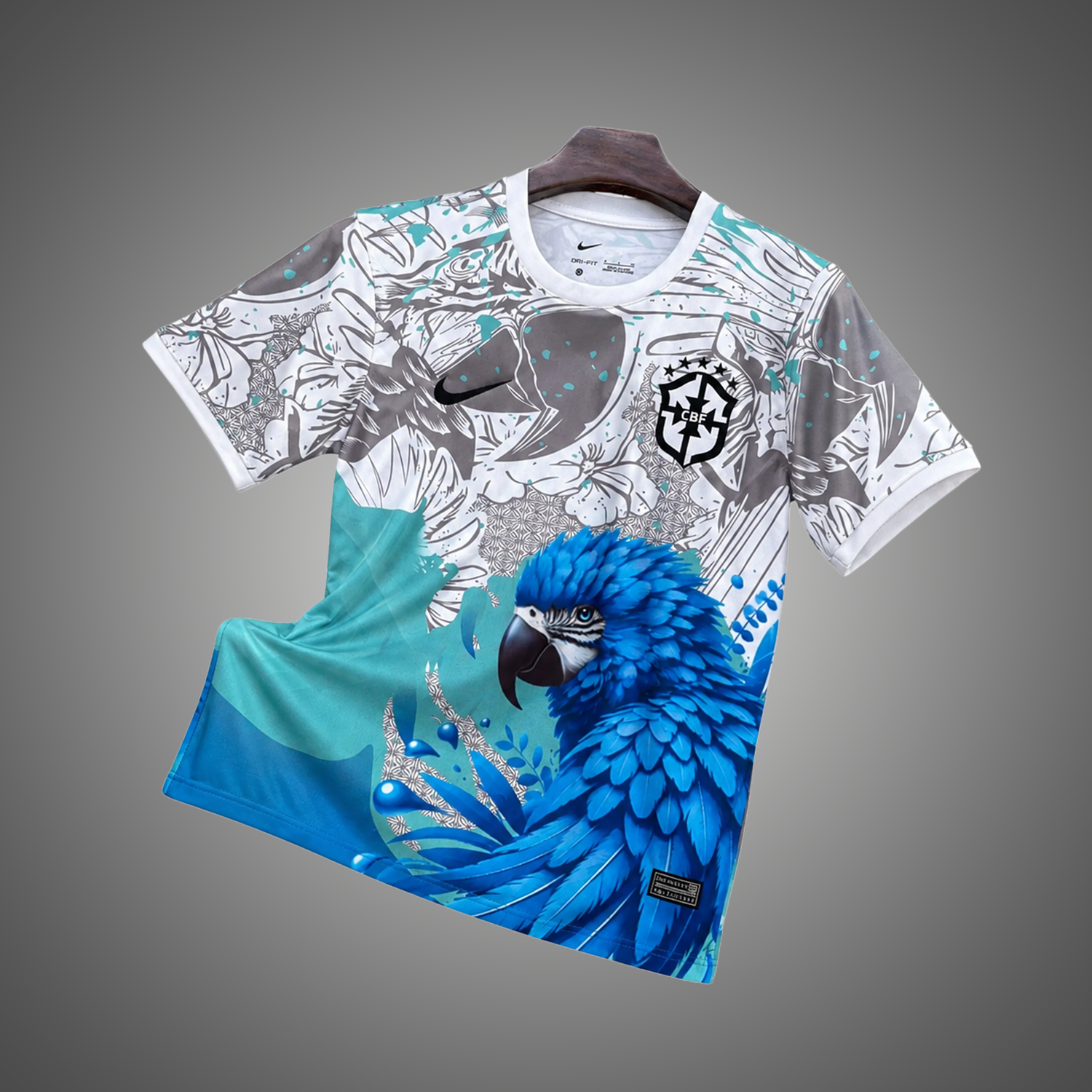 Brazil "Arara Azul" Kit