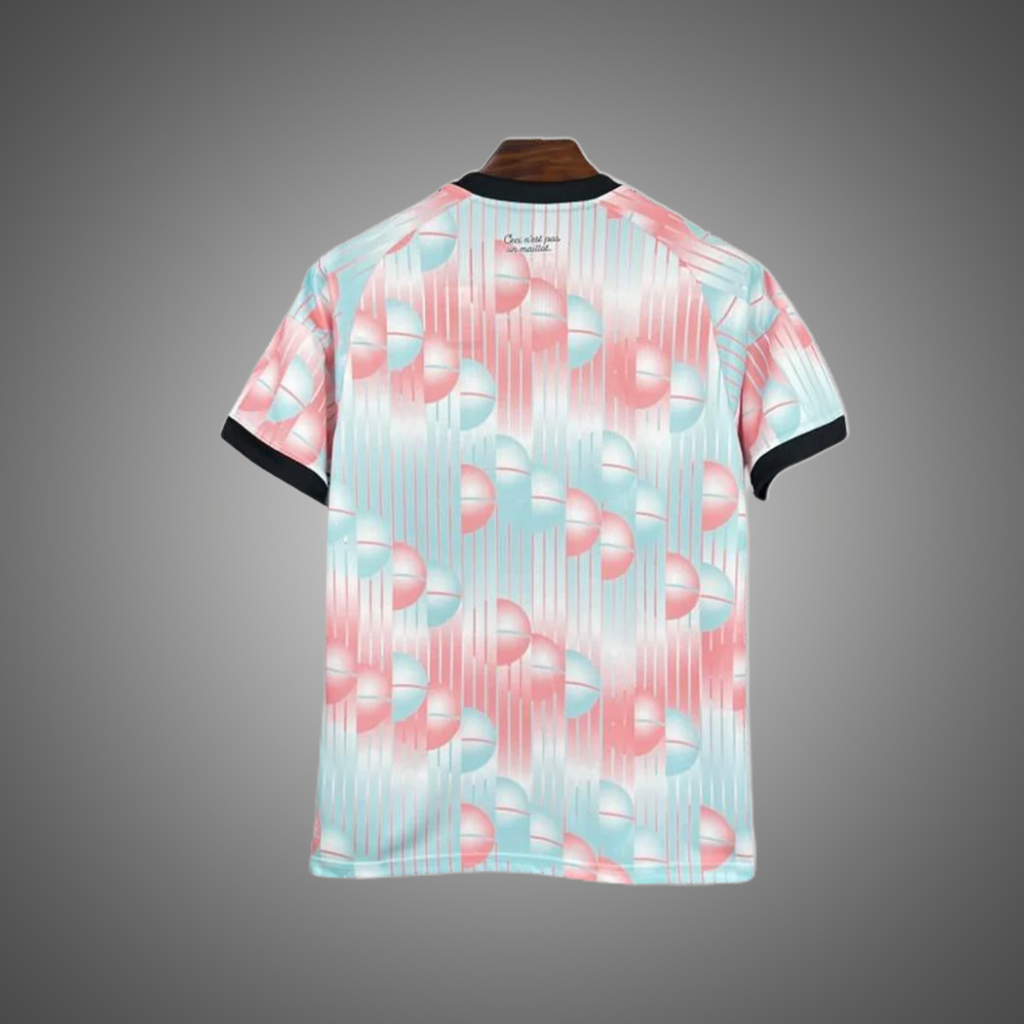 2026 Belgium Away Kit