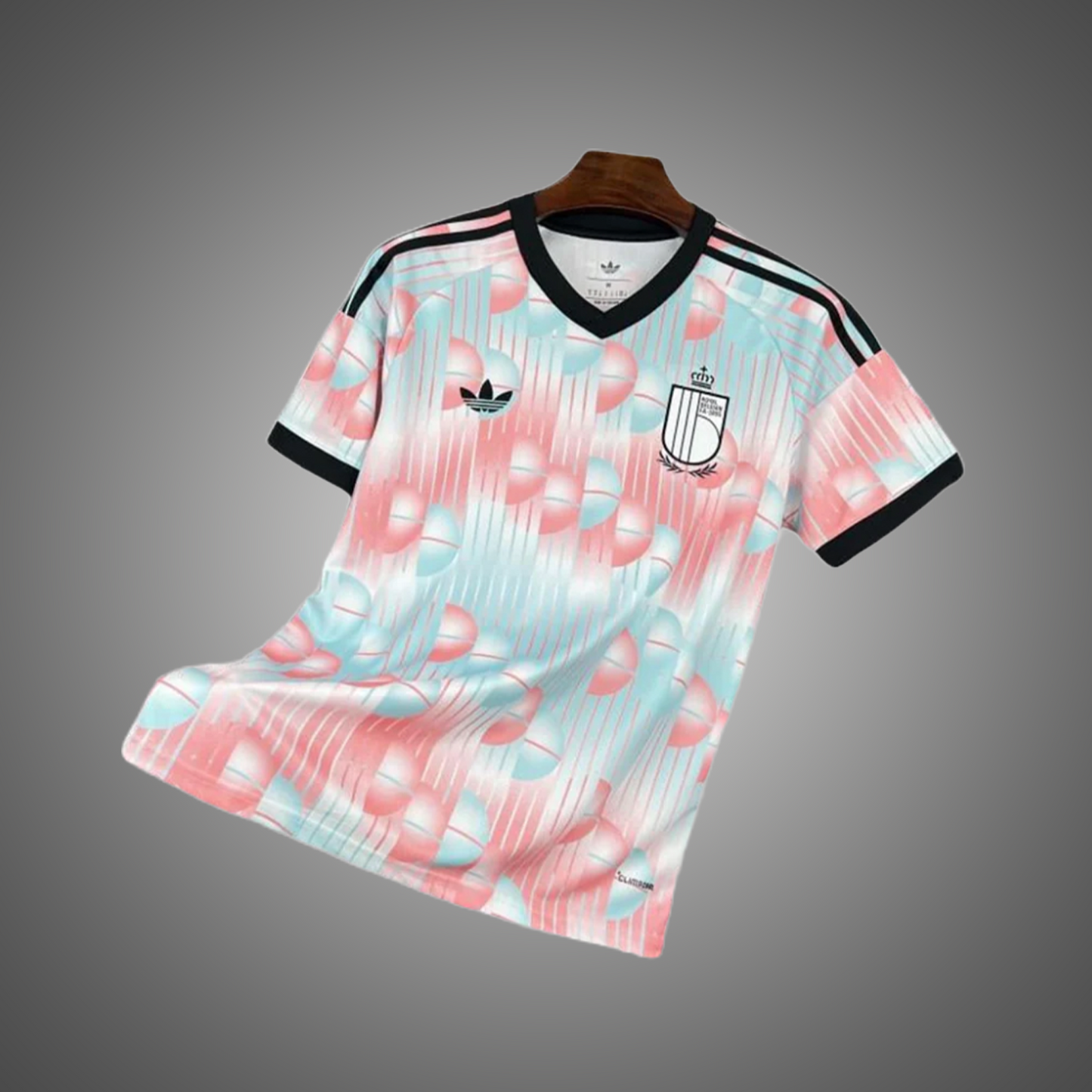 2026 Belgium Away Kit