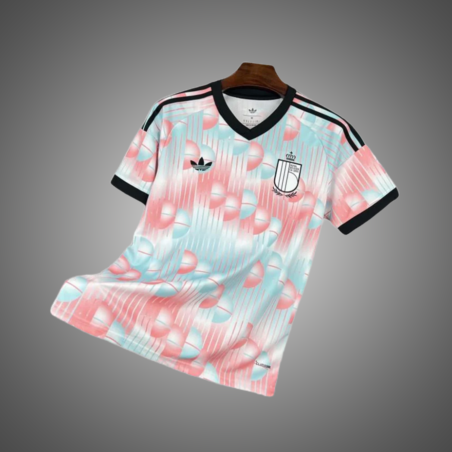 2026 Belgium Away Kit