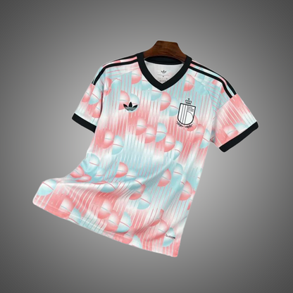 2026 Belgium Away Kit