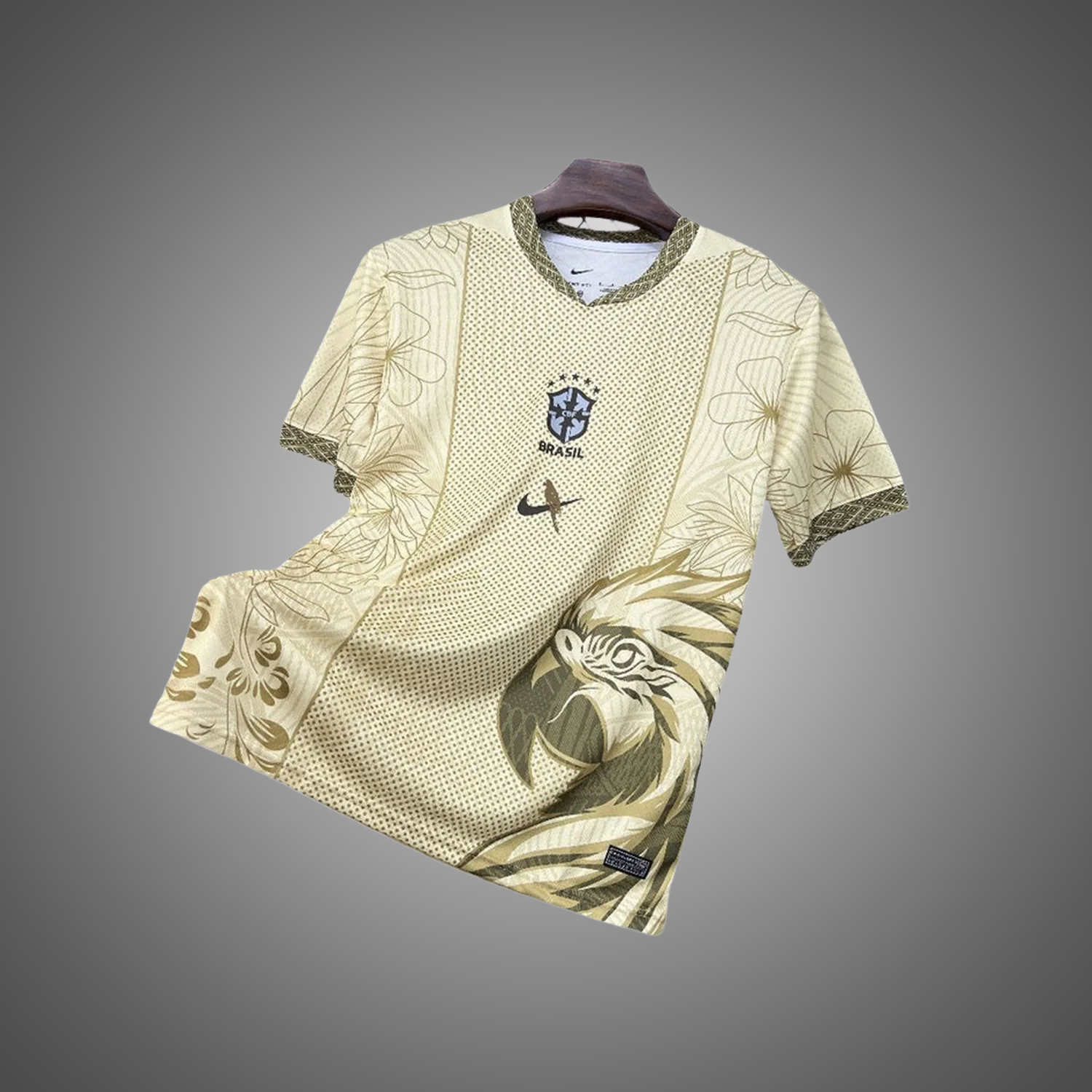 Brazil "Arara Dourada" Kit