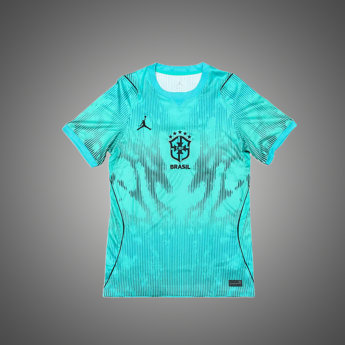 2026 Brazil Away Goalkeeper Kit