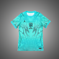 2026 Brazil Away Goalkeeper Kit