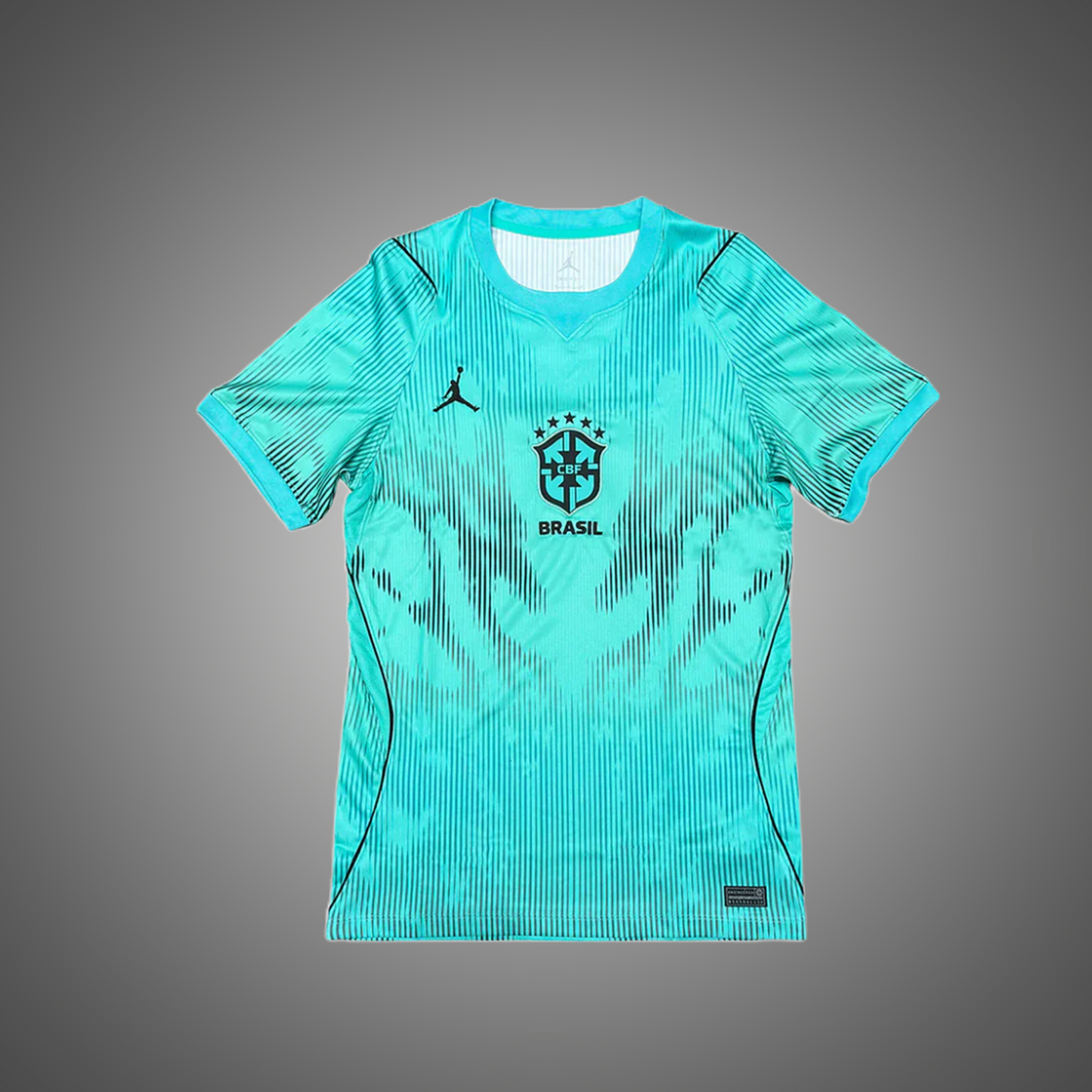 2026 Brazil Away Goalkeeper Kit