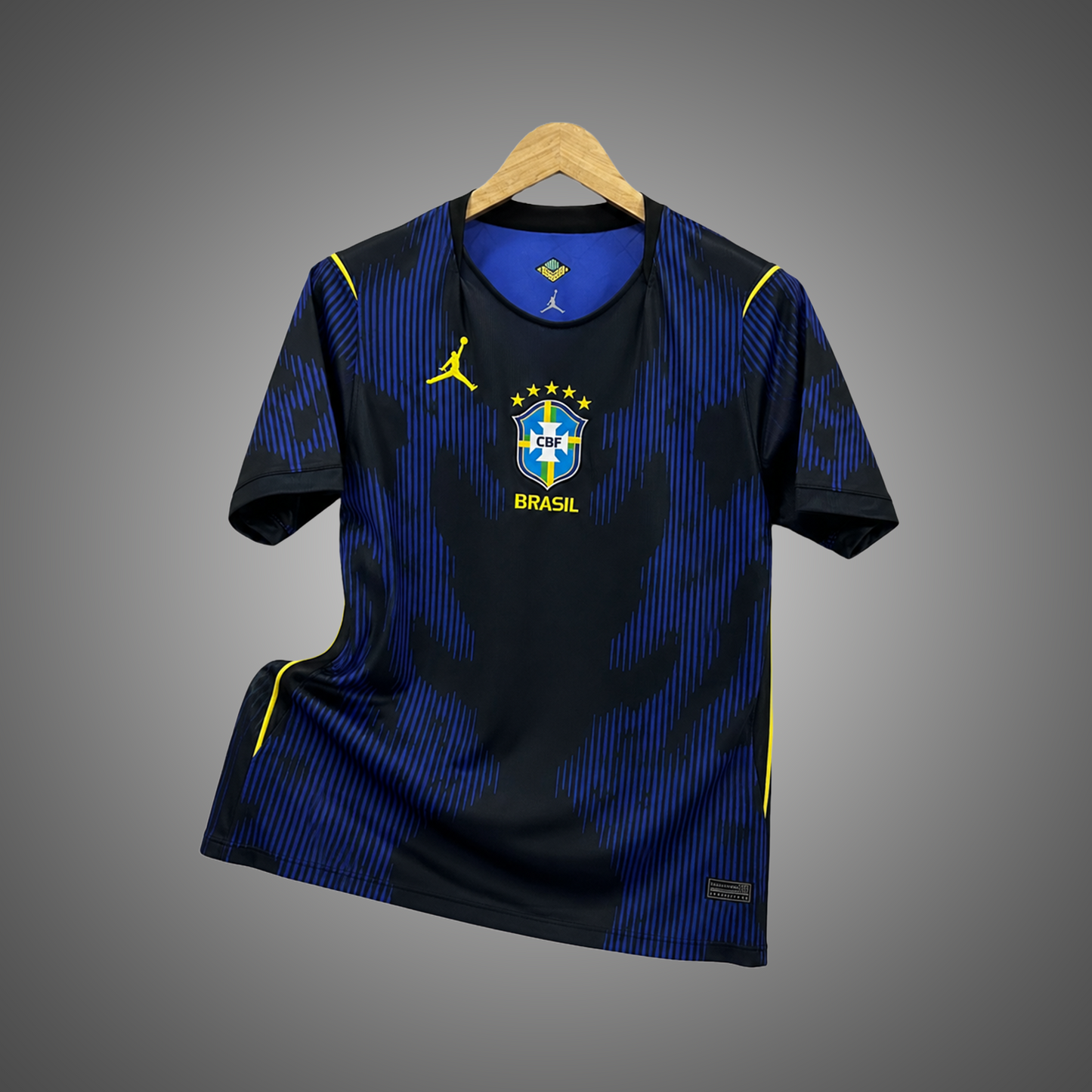 2026 Brazil Away Kit