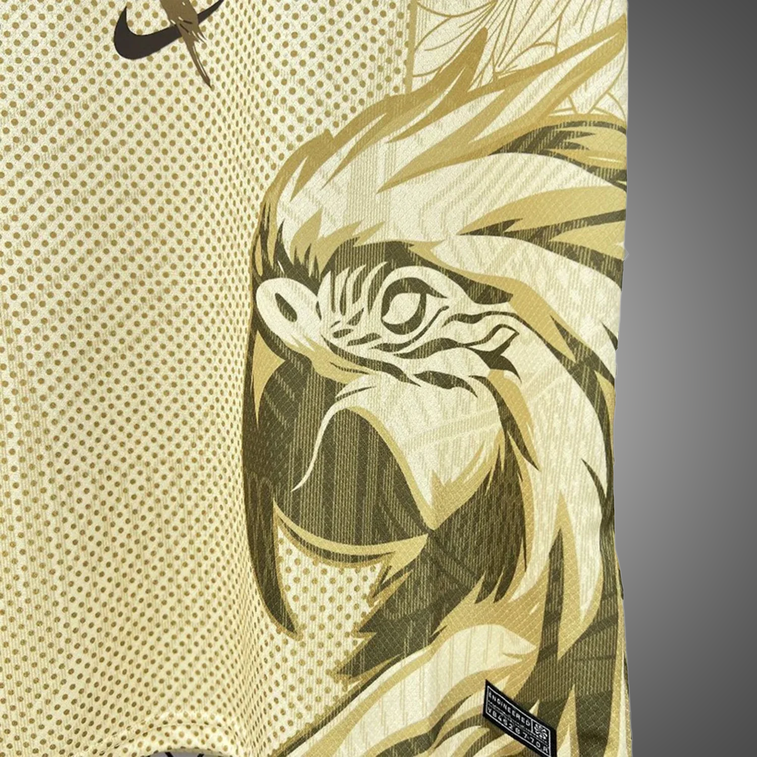 Brazil "Arara Dourada" Kit