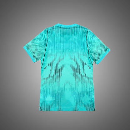 2026 Brazil Away Goalkeeper Kit