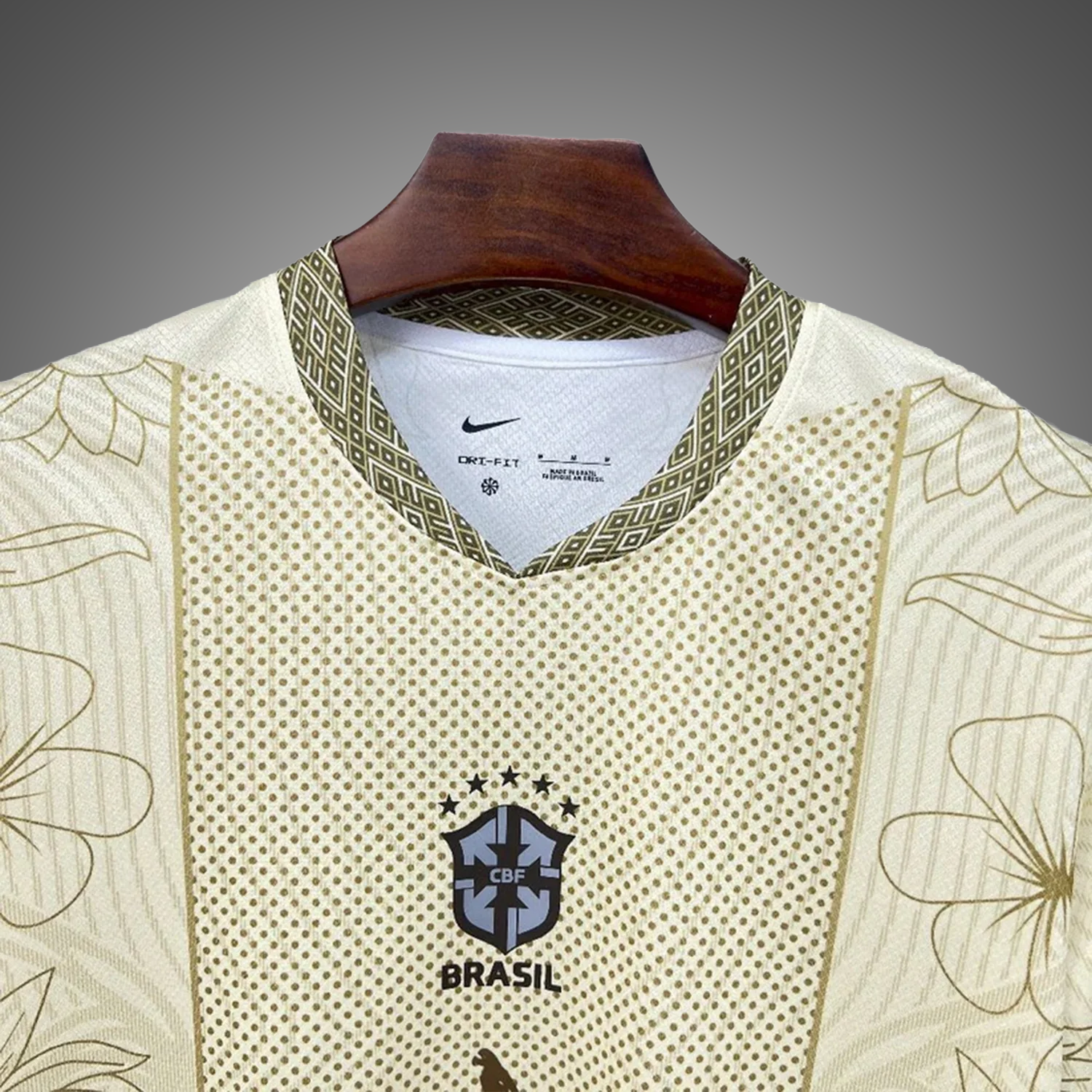 Brazil "Arara Dourada" Kit