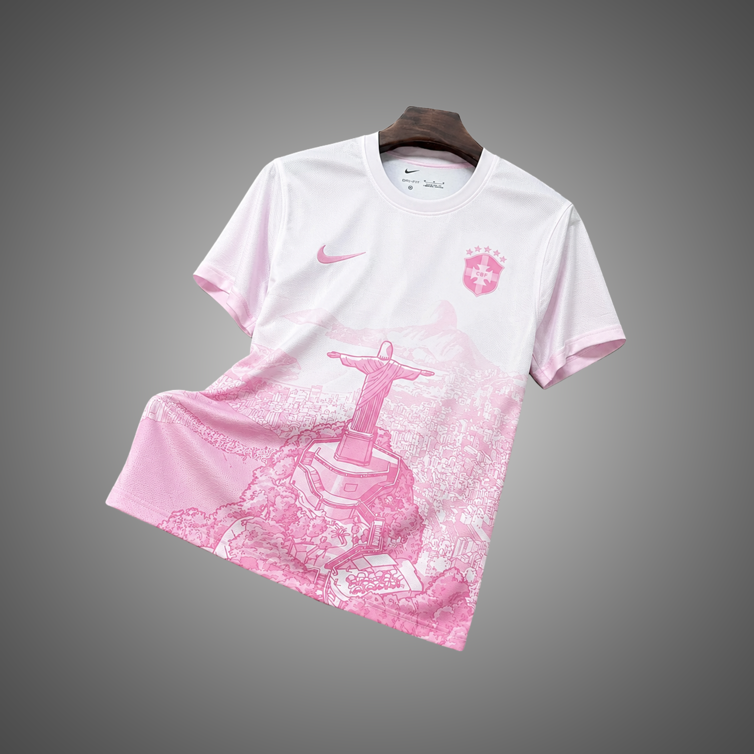 Brazil "Pink Cristo Rosa" Kit