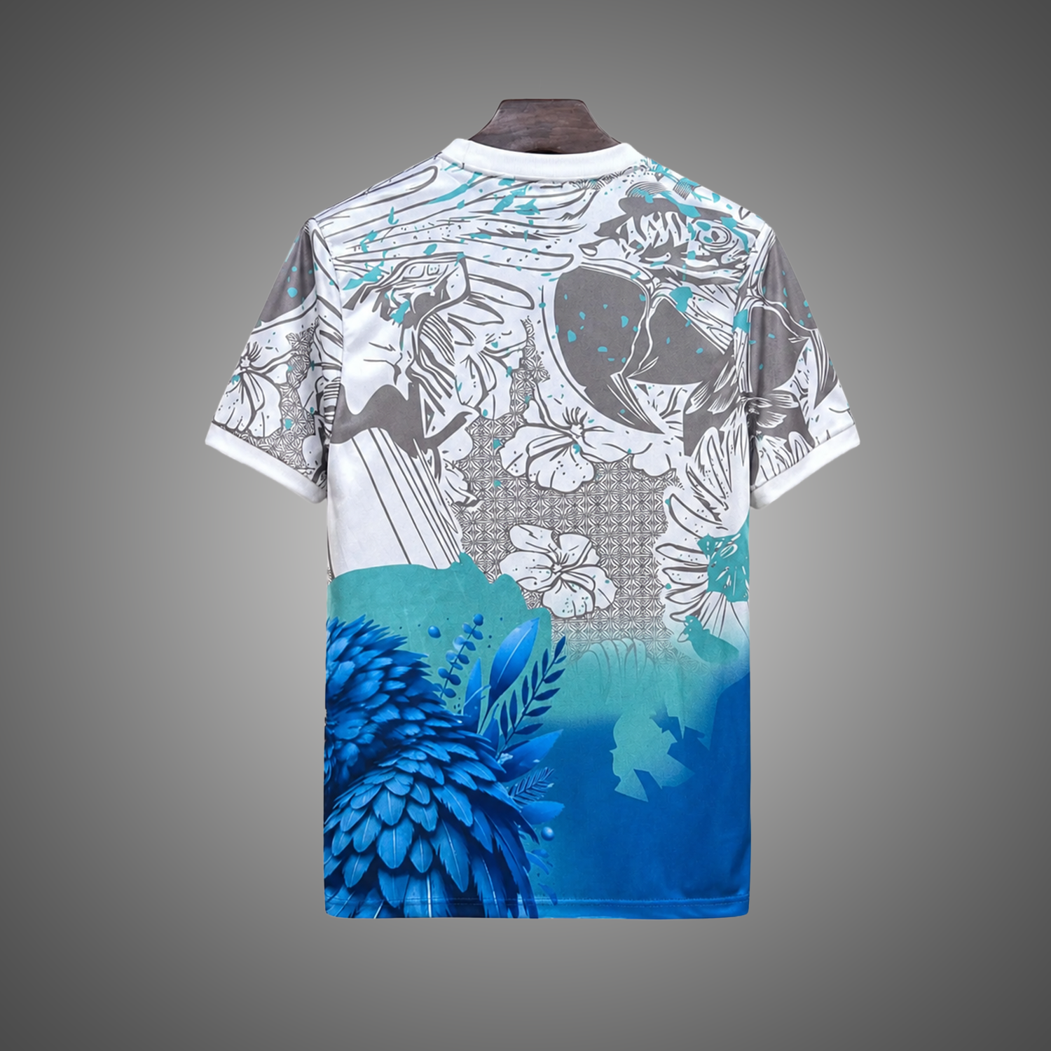 Brazil "Arara Azul" Kit