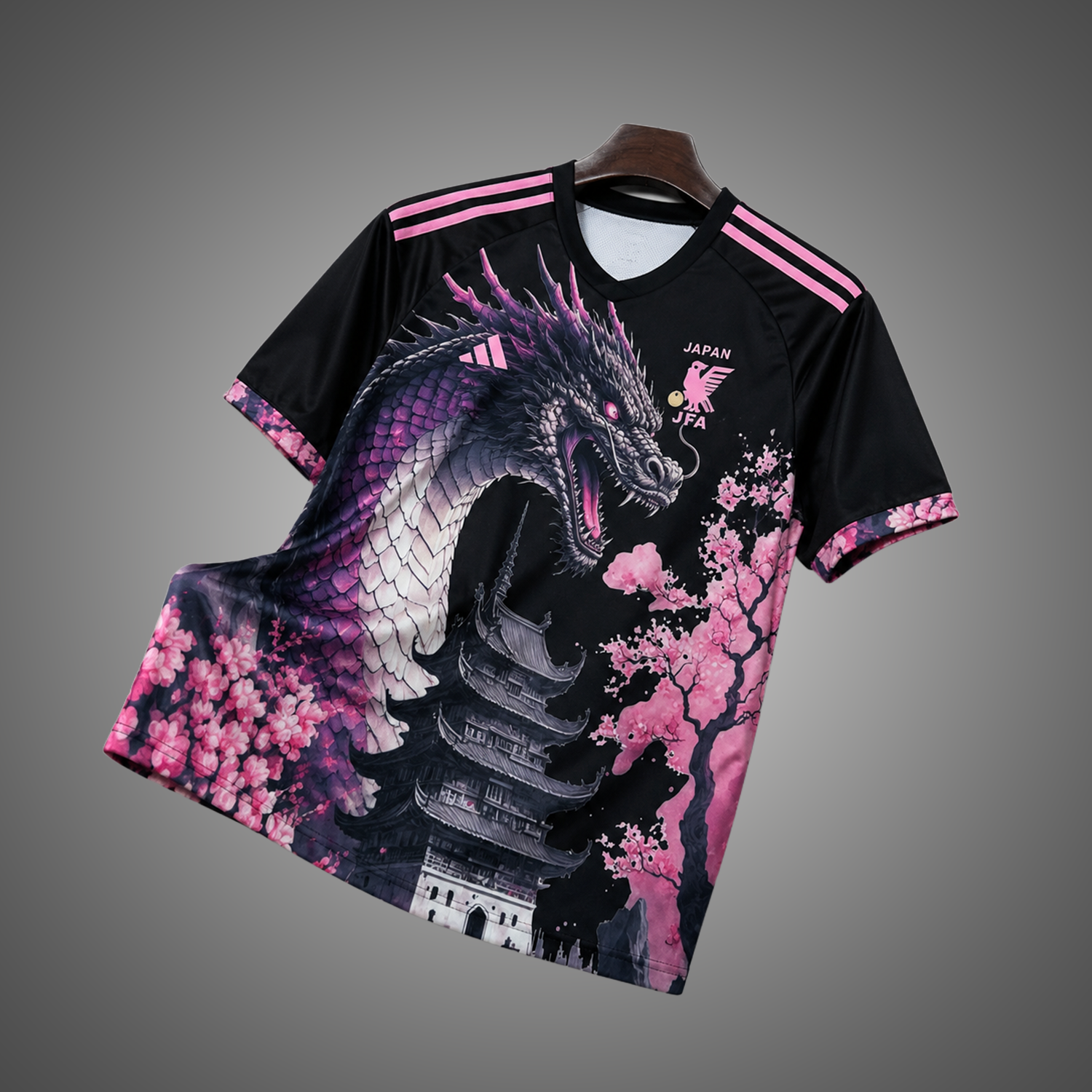 Japan "Sakura Dragon" Kit