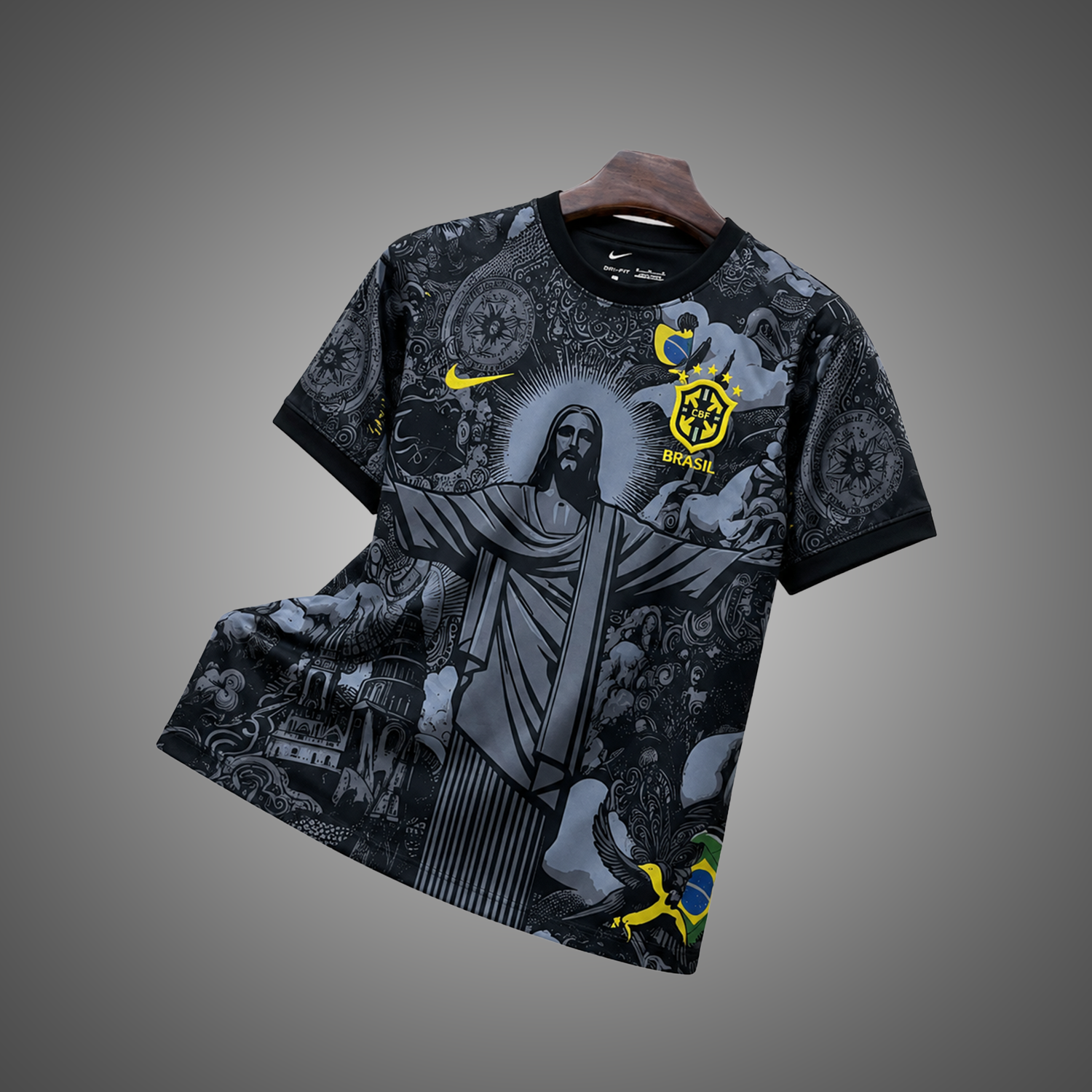 Brazil "Jesus" Premium Kit