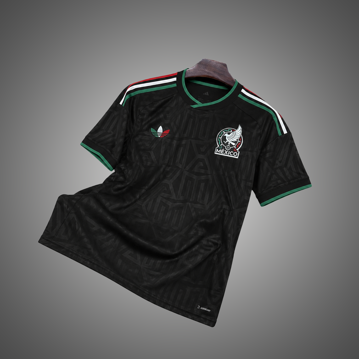 2026 Mexico "Eclipse" Third Kit