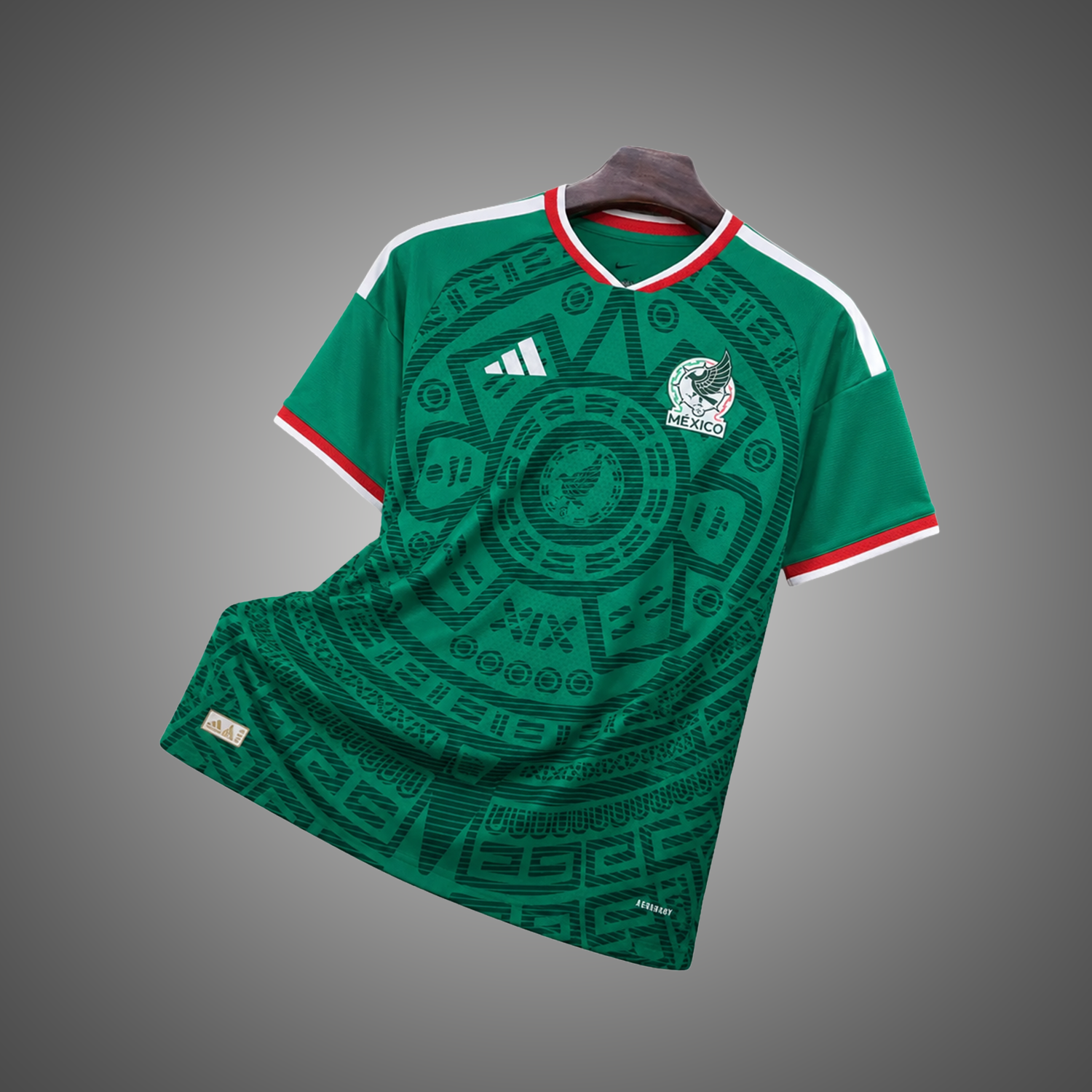 2026 Mexico "Azteca" Home Kit