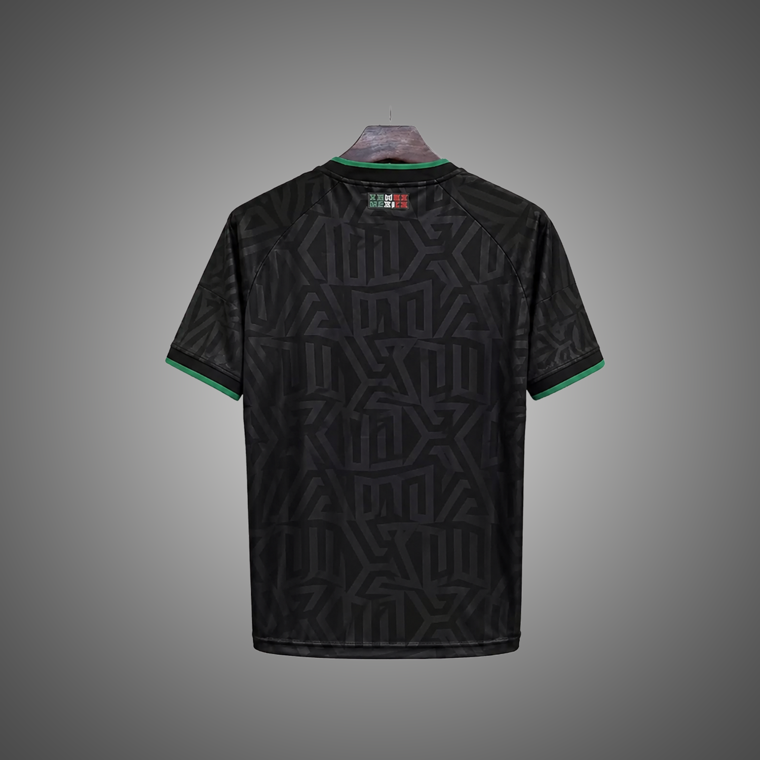 2026 Mexico "Eclipse" Third Kit