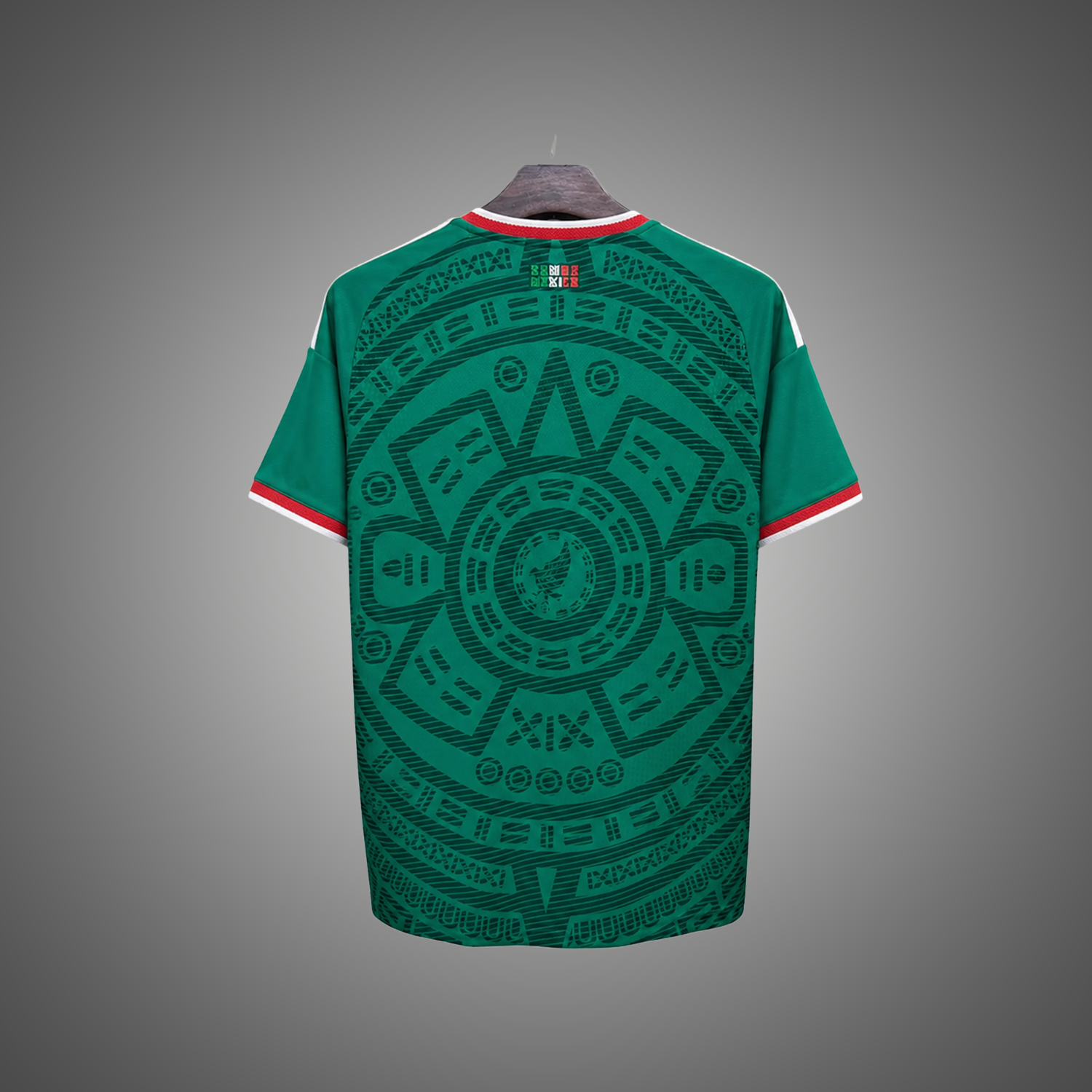 2026 Mexico "Azteca" Home Kit