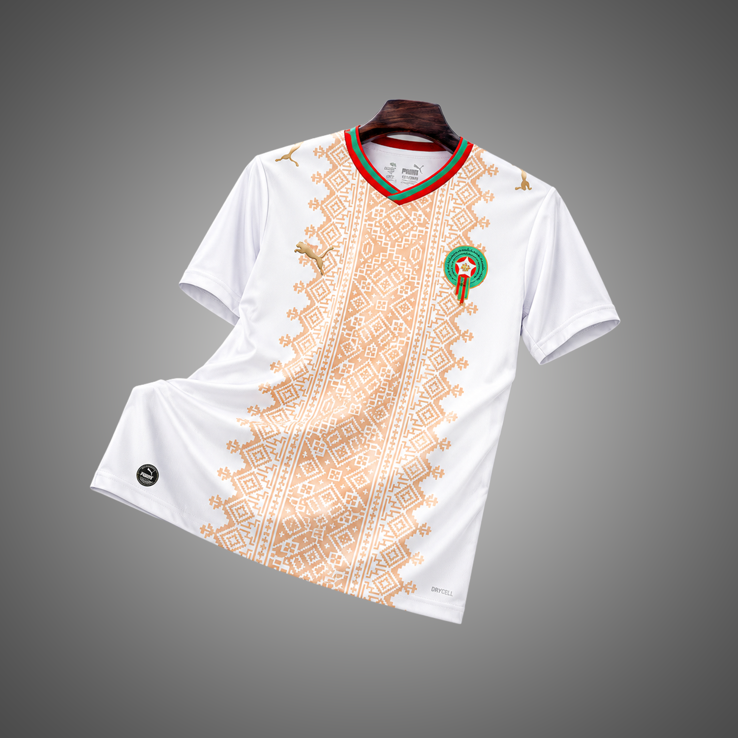 2026 Morocco "Atlas" Away Kit