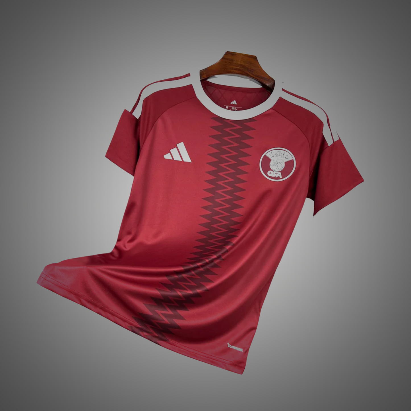 2026 Qatar Home Kit