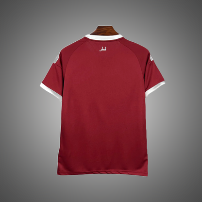 2026 Qatar Home Kit