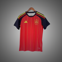 2026 Spain Home Kit
